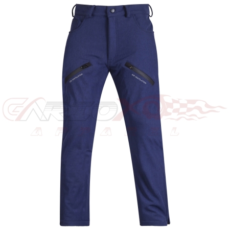 MEN MOTORCYCLE SOFTSHELL PANT